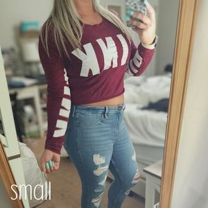 Victoria's Secret PINK | Crop Top